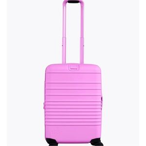 BÉIS Carry on - Berry (Gone for good color)
